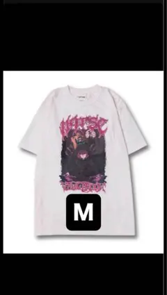 VAULTROOM nqrse DEVIL TEE OFF WHITE XL その他 VAULTROOM nqrse