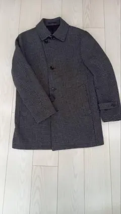 2026年最新】MITSUMINE ステンカラーコートの人気アイテム - メルカリ