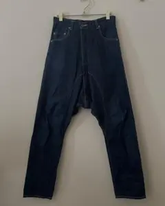 2026年最新】ganryu サルエル デニムの人気アイテム - メルカリ