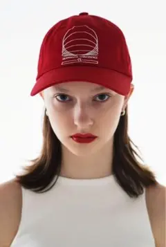 2026年最新】gadid anoniem キャップ 赤の人気アイテム - メルカリ