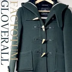 2026年最新】FACTOTUM gloverallの人気アイテム - メルカリ