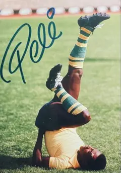 2026年最新】直筆サイン ペレの人気アイテム - メルカリ