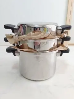 2026年最新】アムウェイ鍋 蒸し器の人気アイテム - メルカリ