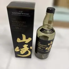 2026年最新】山崎18年 空瓶の人気アイテム - メルカリ