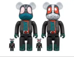 2026年最新】BE@RBRICK 仮面ライダー旧1号の人気アイテム - メルカリ