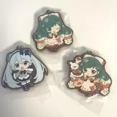 2026年最新】 初音ミク 缶バッジ 3bの人気アイテム - メルカリ