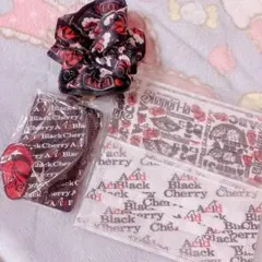 2026年最新】Acid Black Cherry シュシュの人気アイテム - メルカリ