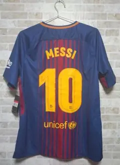 2026年最新】バルセロナ ユニフォーム メッシの人気アイテム - メルカリ