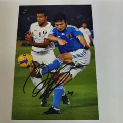 2026年最新】今野泰幸 直筆サインの人気アイテム - メルカリ