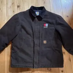 Carhartt J22 DKB トラディショナルジャケット 企業ロゴ入り - メルカリ
