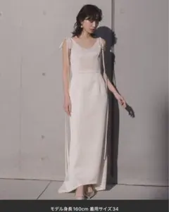 2026年最新】kaene サテンリボンドレスの人気アイテム - メルカリ