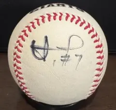 2026年最新】長野久義 サインボールの人気アイテム - メルカリ