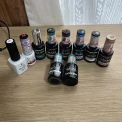 2026年最新】カラージェルまとめ売りの人気アイテム - メルカリ