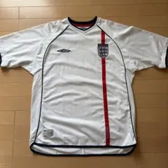 2026年最新】イングランド代表 ユニフォーム 2002の人気アイテム