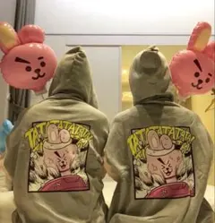 2026年最新】bts グク パーカーの人気アイテム - メルカリ