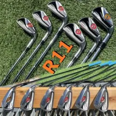 2026年最新】テーラーメイド r11 アイアンの人気アイテム - メルカリ