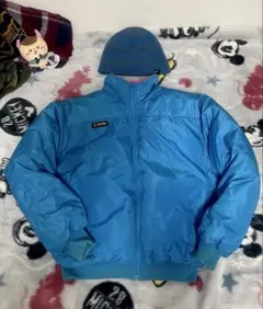 2026年最新】コロンビア ダウンジャケット 水色の人気アイテム - メルカリ