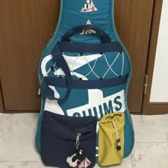 2026年最新】chums ギターケースの人気アイテム - メルカリ