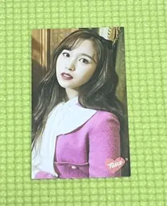 2026年最新】twiceチェキ ミナの人気アイテム - メルカリ