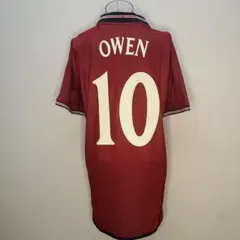 2026年最新】イングランド owenの人気アイテム - メルカリ