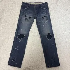 2026年最新】ナンバーナイン グランジデニムの人気アイテム - メルカリ