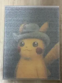 2026年最新】ゴッホピカチュウ キャンバスアートの人気アイテム - メルカリ