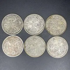 2026年最新】鳳凰50銭銀貨の人気アイテム - メルカリ