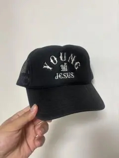 2026年最新】young jesus キャップの人気アイテム - メルカリ