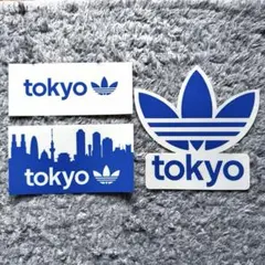 2026年最新】adidas ステッカーの人気アイテム - メルカリ