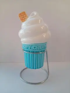 2026年最新】ソフトクリーム貯金箱の人気アイテム - メルカリ