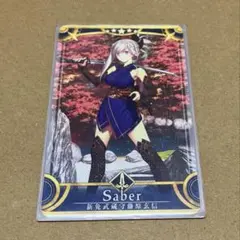 2026年最新】fgoアーケード フェイタル 武蔵の人気アイテム - メルカリ