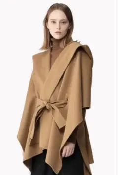 2026年最新】theory ポンチョ・ケープコートの人気アイテム - メルカリ