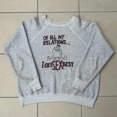 2026年最新】50s スウェット ヴィンテージの人気アイテム - メルカリ