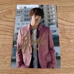 2026年最新】佐野勇斗 サインの人気アイテム - メルカリ