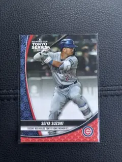 2026年最新】鈴木誠也 カブス カードの人気アイテム - メルカリ