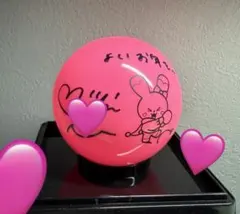 2026年最新】niziu サイン ボールの人気アイテム - メルカリ