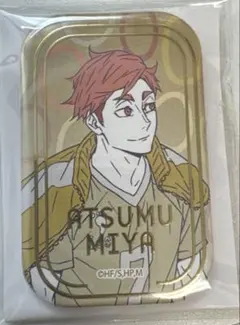 2026年最新】ハイキュー!! スクエア缶バッジ オフショットの人気