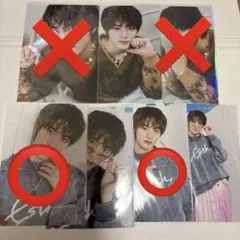 2026年最新】KENSHIN 生写真 026の人気アイテム - メルカリ