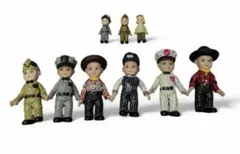 2026年最新】BUDDY LEE バディーリー 人形の人気アイテム - メルカリ