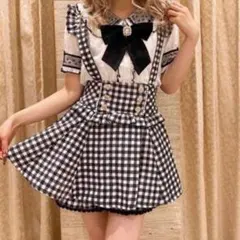 2026年最新】LIzLisa スカパン ギンガムの人気アイテム - メルカリ