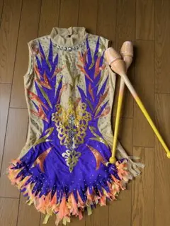 2026年最新】新体操レオタード 150の人気アイテム - メルカリ