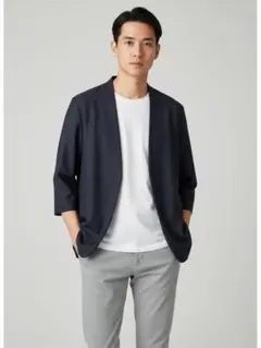 2026年最新】Lui's ノーカラージャケットの人気アイテム - メルカリ