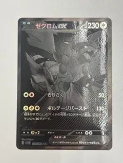 2026年最新】ゼクロムbwrの人気アイテム - メルカリ