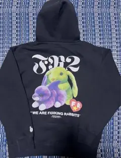 2026年最新】fr2 パーカー うさぎの人気アイテム - メルカリ