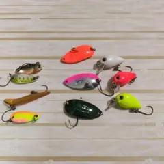 2026年最新】エリアトラウト引退の人気アイテム - メルカリ