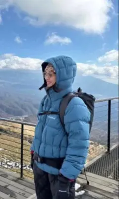 2026年最新】ネージュダウンパーカ メンズの人気アイテム - メルカリ