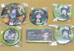 2026年最新】ツイステ リリア プラチナ 缶バッジの人気アイテム - メルカリ