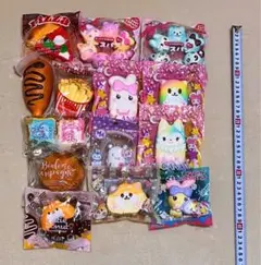 2026年最新】スクイーズ bloom まとめ売りの人気アイテム - メルカリ