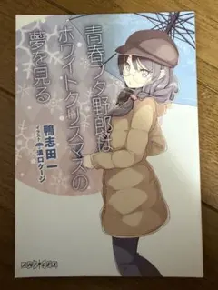 2026年最新】青春ブタ野郎はホワイトクリスマスの夢を見るの人気