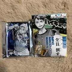 2026年最新】ハイキュー 及川の全員倒すドミノ風アクリルキーホルダー